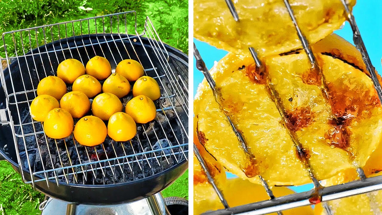 Tasty Grilling Hacks To Become A BBQ Master