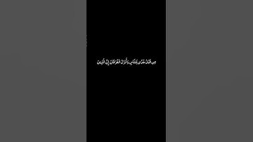 #القران_الكريم #سورة_العمران #كرومات_سوداء #ياسرالدوسري الآيات 1 _ 5
