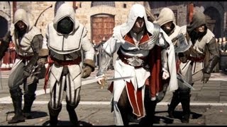 Assassin's Creed Brotherhood - Give Me a Sign