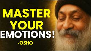THE ULTIMATE GUIDE TO EMOTIONAL INTELLIGENCE, THE SECRET TO EMOTIONAL MASTERY | OSHO WISDOM
