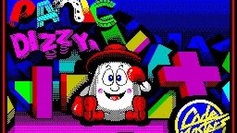 Panic Dizzy - Codemasters