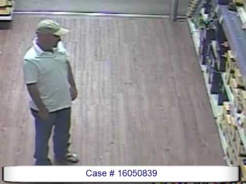 Hitchcock 16050839 WM Shoplifting Walmart criminals movie