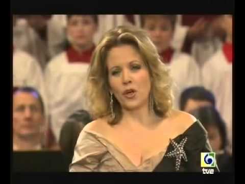 Renee Fleming sings 'Panis Angelicus' by Cesar Franck - YouTube