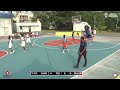 M70 | HARYANA vs TRIPURA | WOMEN | 75TH SENIOR NATIONALS BASKETBALL CHAMPIONSHIP