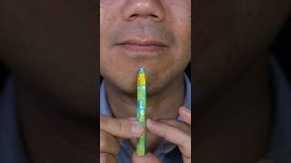 Oddly Satisfying ASMR: Can You TellCrayon from Real Chocolate  shorts doctortristanpeh crayon