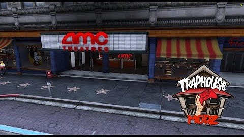 AMC Movie Theater [FiveM]