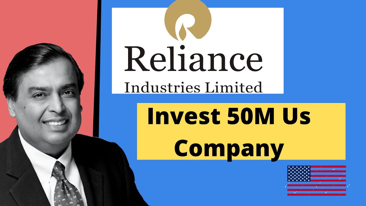 Reliance Invest 50million In Ambari Usa Company|Reliance Company Latest news & share| Bussiness 