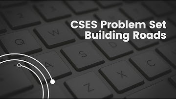 CSES Problem Set | Building Roads