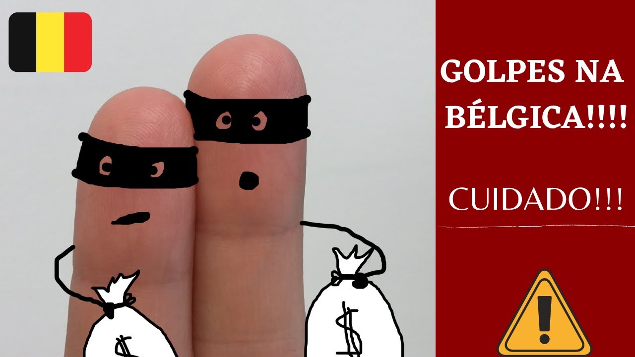 GOLPES DO APARTAMENTO  - MORAR NA BÉLGICA