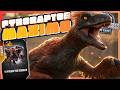 EVOLUI NOSSO PYRORAPTOR PARA O LEVEL 40 E ELE TA INSANO DEMAIS | Jurassic World The Game