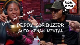 Kata Rara Langit Ada AC'nya | Deddy Corbuzier Hanya Melongo