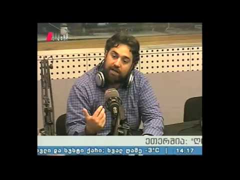 \"ღია სტუდია\" 28.03.16  ქვეყანაში შექმნილი რეალობა