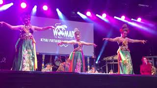 BAJIDOR KAHOT IN WOMAD