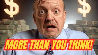 Jim Cramer's Salary is Hard to Believe