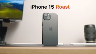 iPhone 15 Roast - They've done it again!