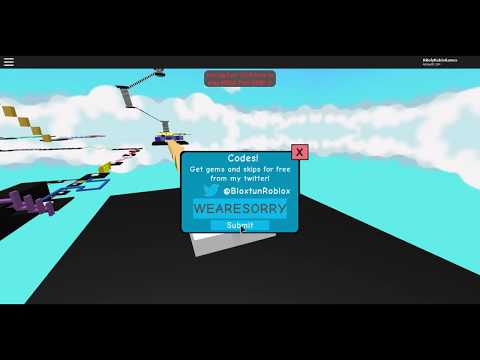 Twitter Bloxtun Roblox Free Codes