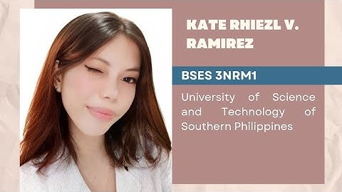 Flood Risk Assessment Using GIS-Based in the Municipality of Odiongan, Romblon, Philippines