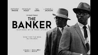 The Banker 2020 Movie || Anthony Mackie, Samuel L. Jackson || The Banker HD Movie Full Facts Review