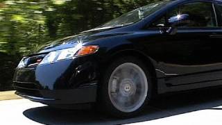 Roadfly.com - 2007 Honda Civic Si Road Test and Review Roadfly.com - 2007 Honda Civic Si Road Test and Review