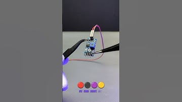 Soil moisture Sensor #sensor #arduino #electronics