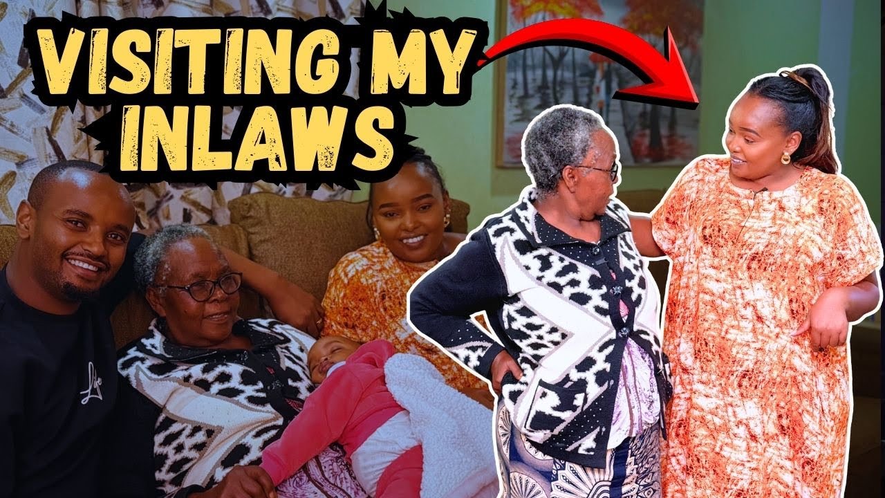 LUXE WaJesus Finally Meeting Shosho For The First Time