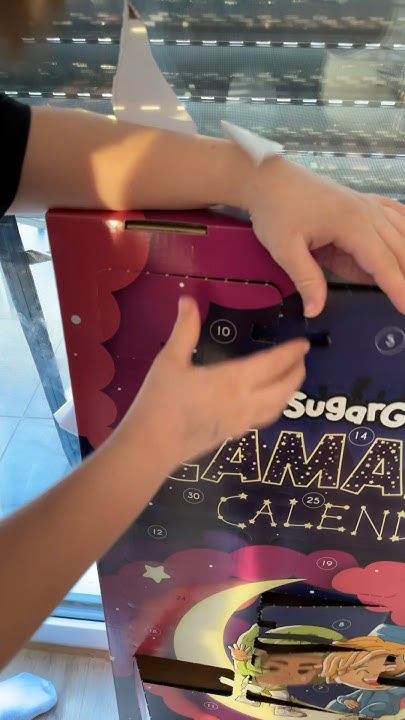 ramadan kalender sugargang
