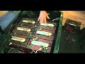 How to Charge Dead Golf Cart Batteries Manually