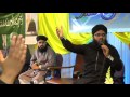 Taqwa masjid amsterdam mahfile naat   sajad qadri2015