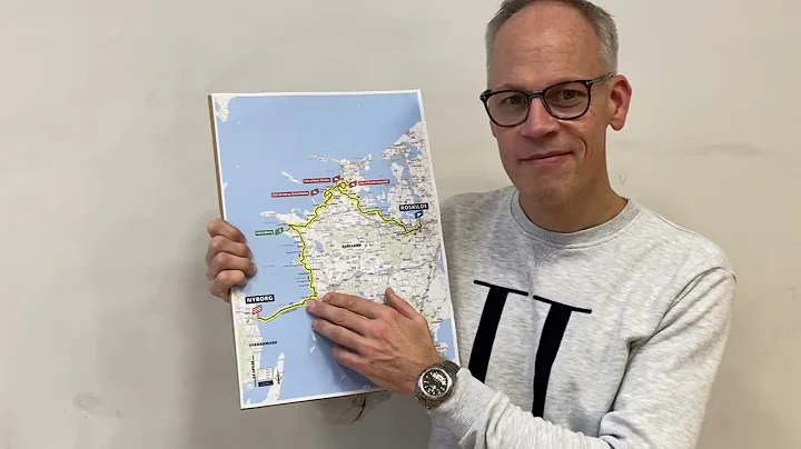 Dennis Ritter sender en hilsen - Tour de Storeblt