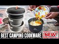 Top 10 Camping Cookware Sets in 2021 (Lightweight Accessories for Meal Preparation)