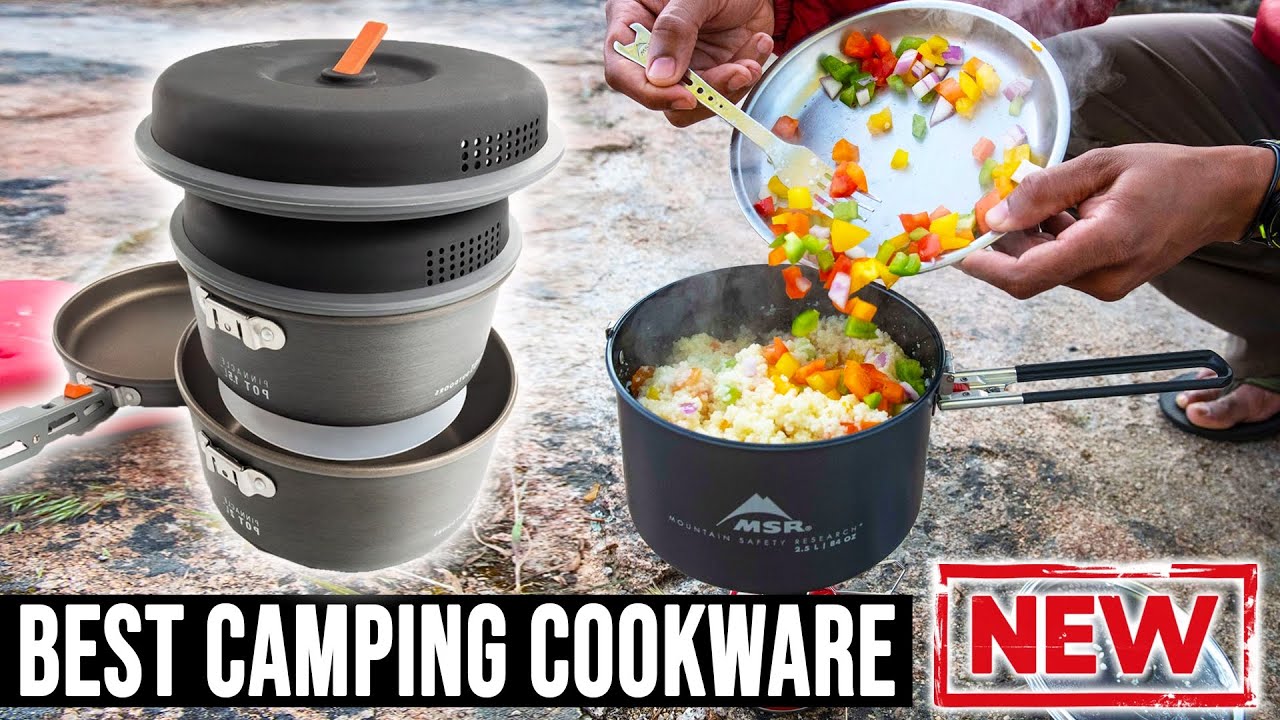 The 8 Best Camping Cookware Sets of 2024