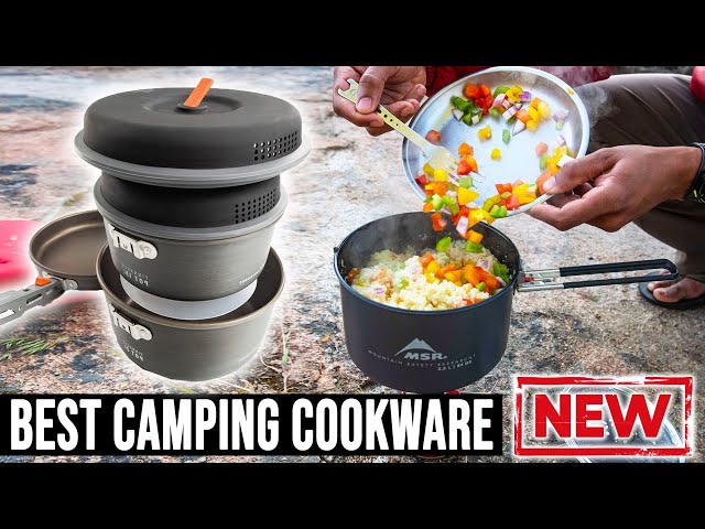 The Best Camping Cookware for Making Delicious Meals in the