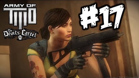 Army of Two: The Devil