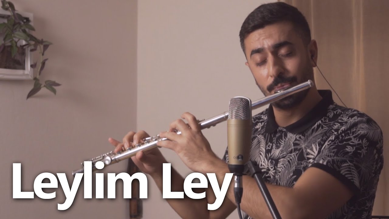 Leylim Ley   Zlf Livaneli  Flt Solo   Mustafa Tuna  Flute Cover   flute  flt