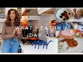 What i eat in a day on ww smart points blue plan  natasha summar