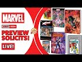 Marvel comics previews august 2024  omnibus  epic collections  trades  collected editions