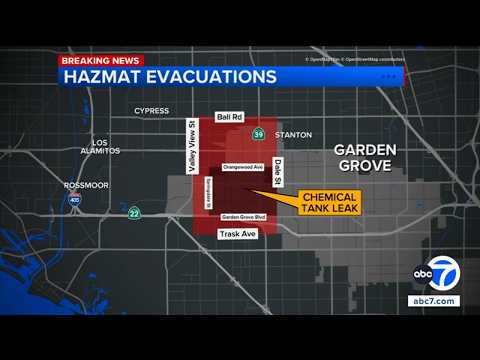 Danger: Gas Leak Threatens 9220 Community