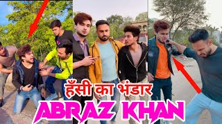 Viral Funny Comedy Video by Abraz Khan | Abraz Khan New Trending Funny Video