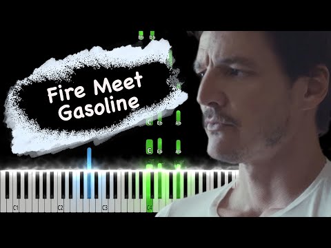 Fire Meet Gasoline - Sia