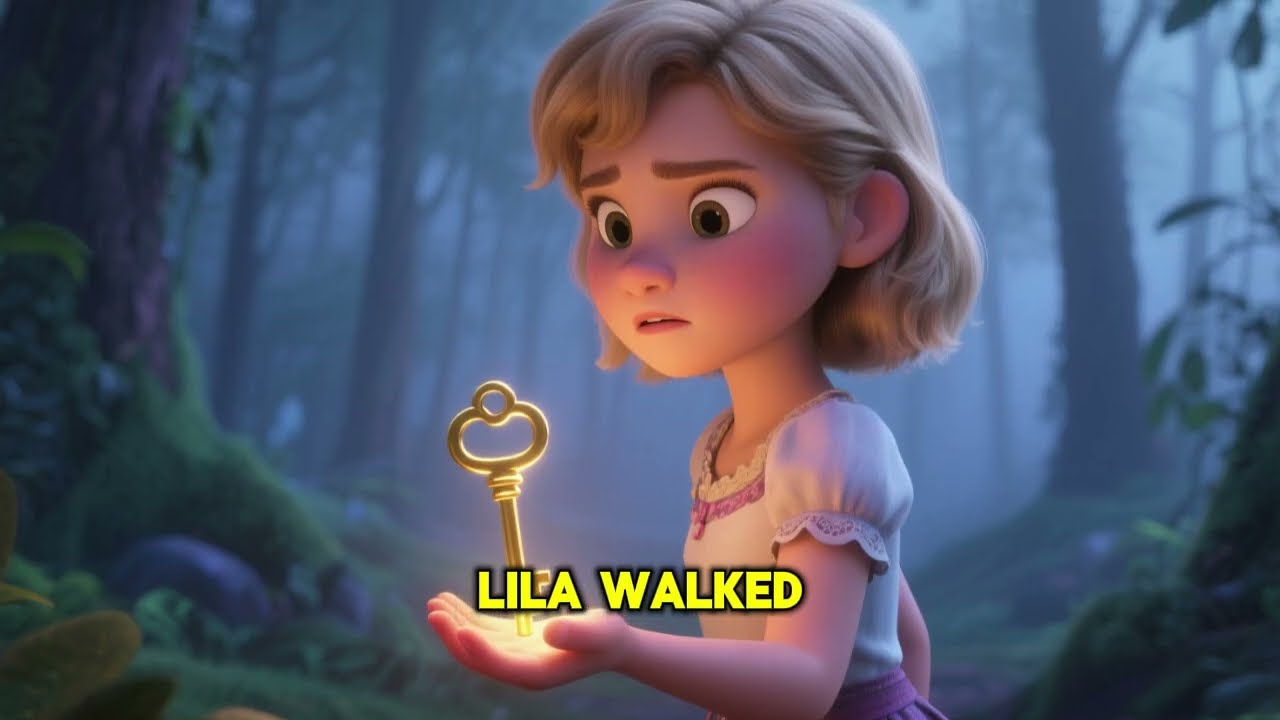 Lila’s Journey to Leadership  Chapter 2 – The Bridge of Doubt