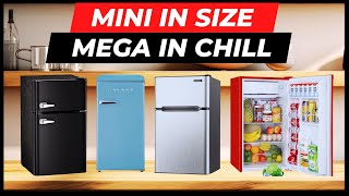 Best Mini Fridges - Compact & Space Savvy Picks For Chilled Refreshments