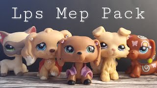 Lps Mep Pack 8