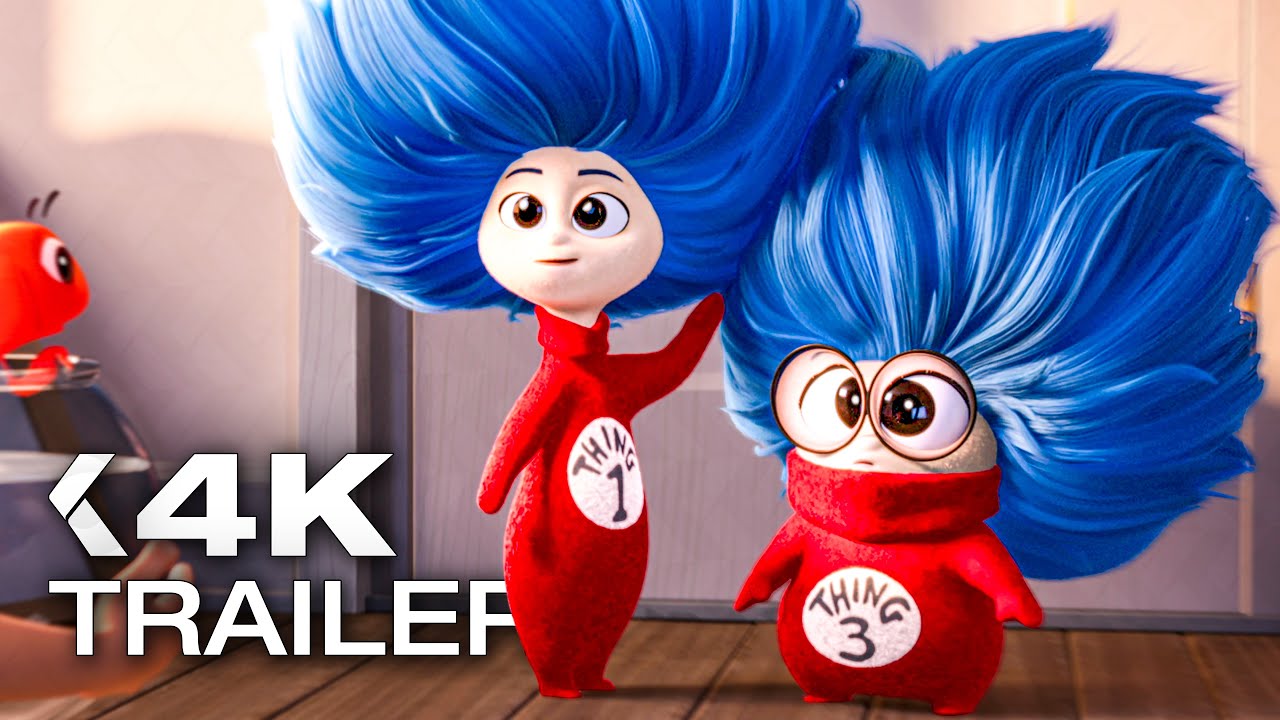 ⁣NEW UPCOMING ANIMATION MOVIES 2025 & 2026 (Trailers)