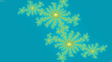 Real-time Fractal Manipulation