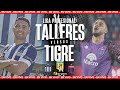EN VIVO - TALLERES vs TIGRE - #torneoaperturabetano - #fecha8 #argentina #ligaprofesional
