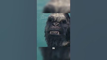 Can Kong Defeat King Ghidorah Without Atomic Breath? #godzilla #kong #monsterverse