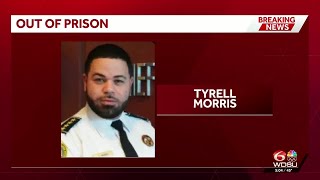 Former 911 director Tyrell Morris released from prison