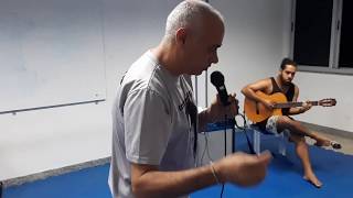 Ensaio caetanUFBA 2019.2 | &quot;A Grande Borboleta&quot; (Caetano Veloso)