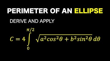 How to Compute the Perimeter of an Ellipse
