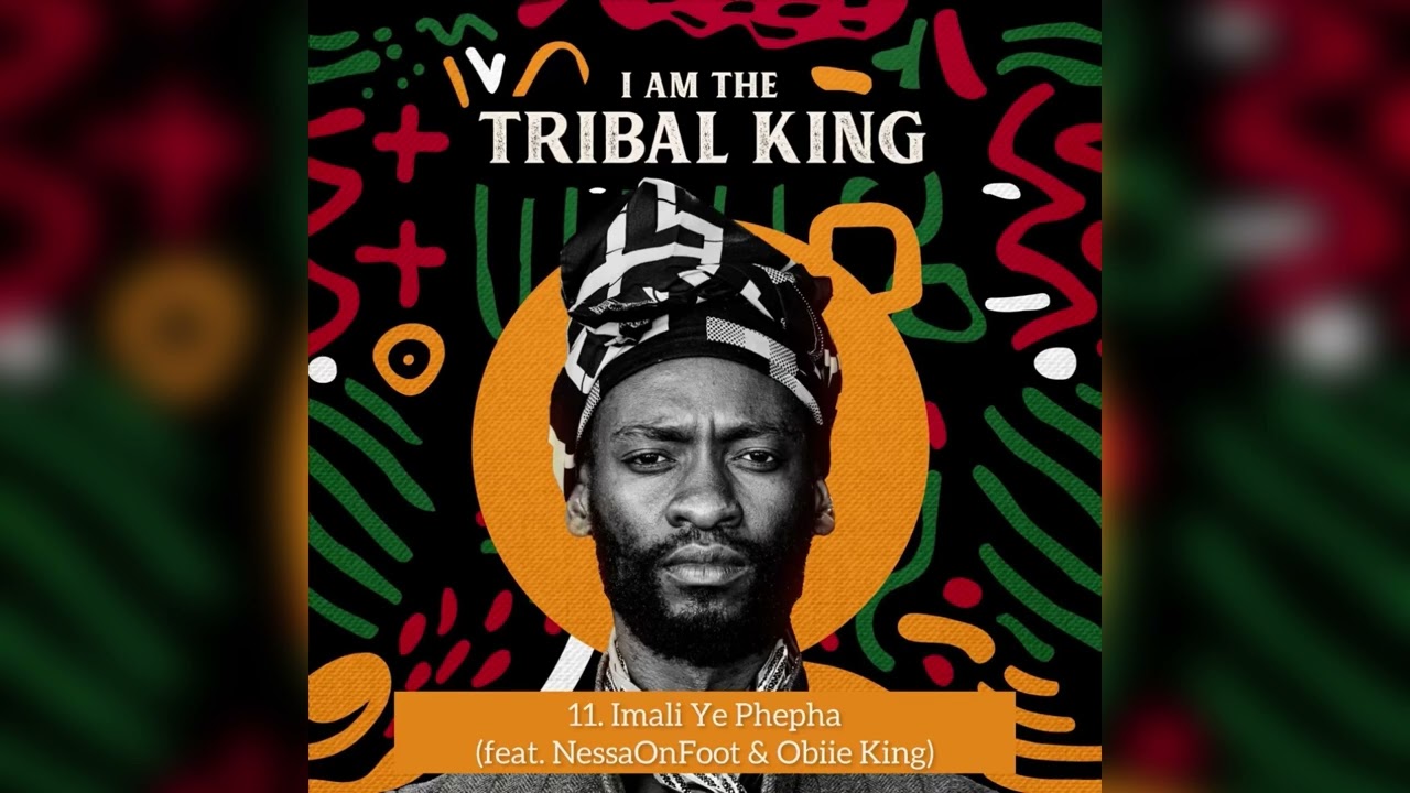 11 Tribe Franko - Imali Ye Phepha (feat. NessaOnFoot & Obiie King)